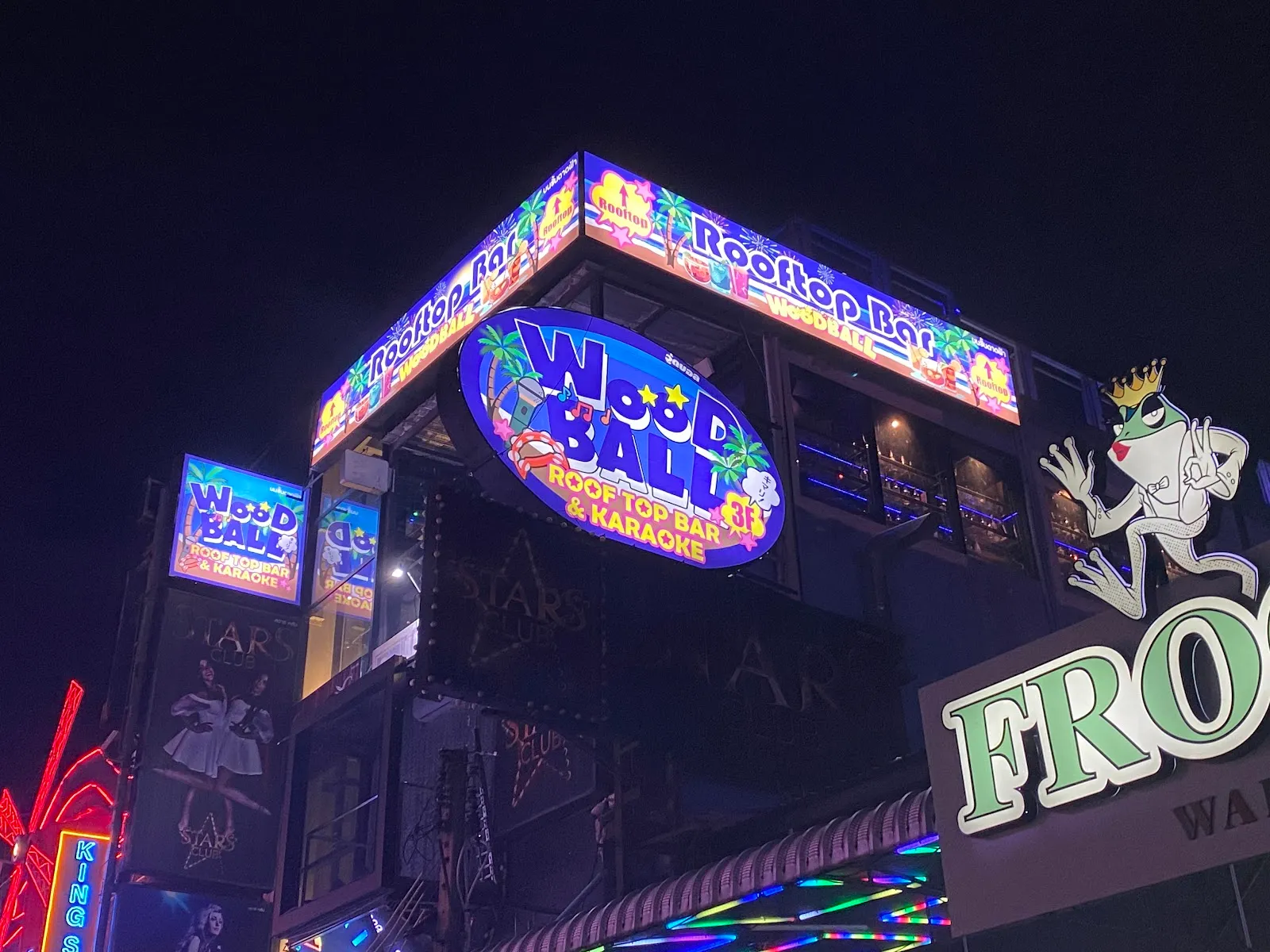 Woodball Pattaya Beach