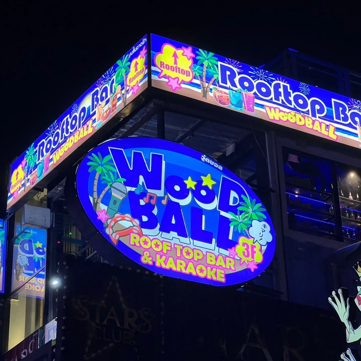 Woodball Pattaya Beach