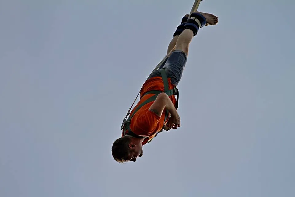 Xbungy - Pattaya Bungy Jump
