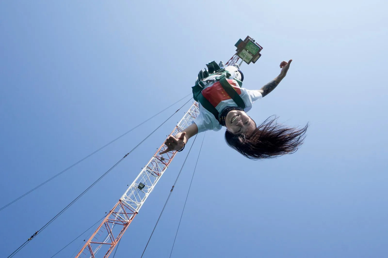Xbungy - Pattaya Bungy Jump
