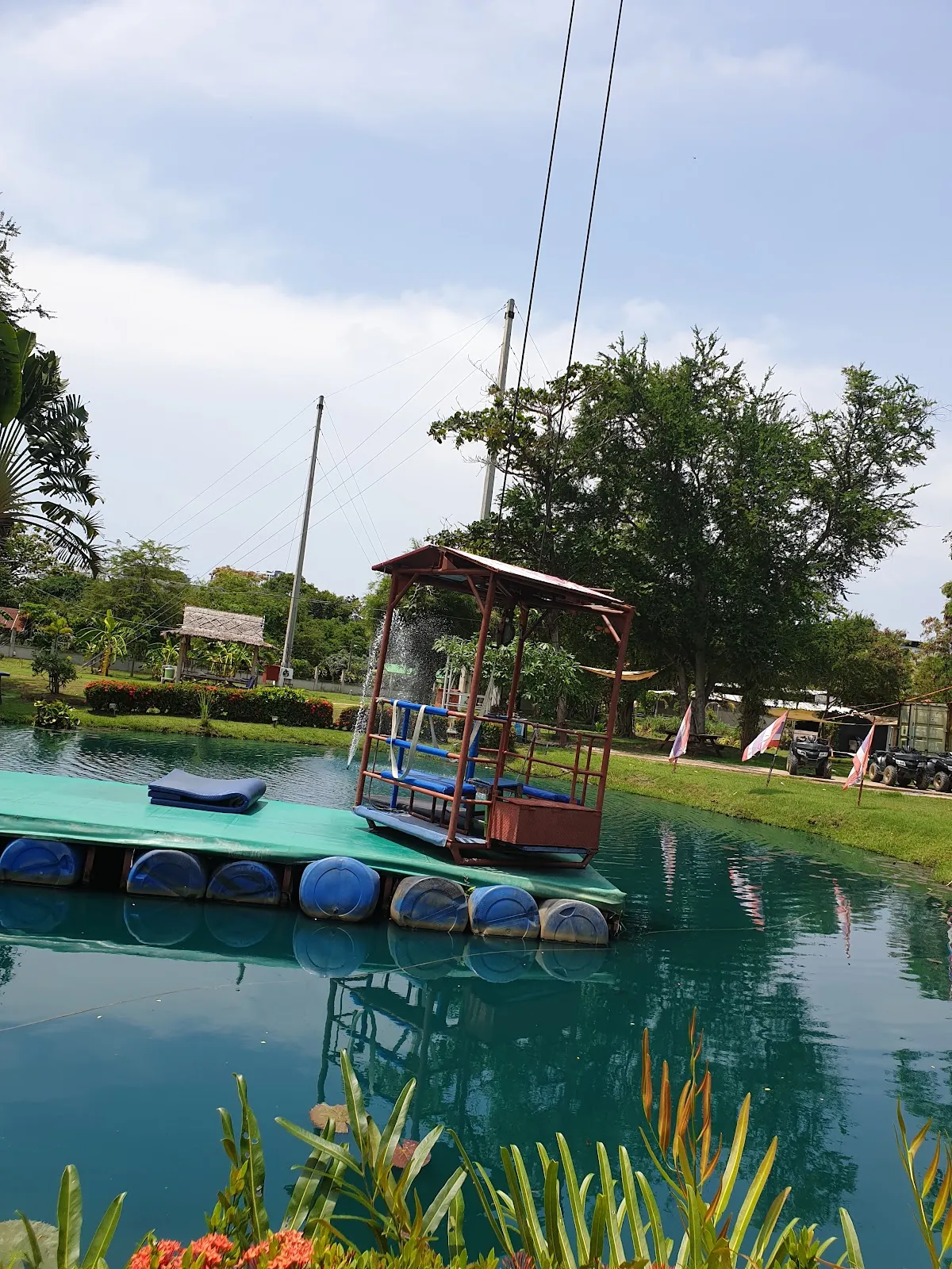 Xbungy - Pattaya Bungy Jump