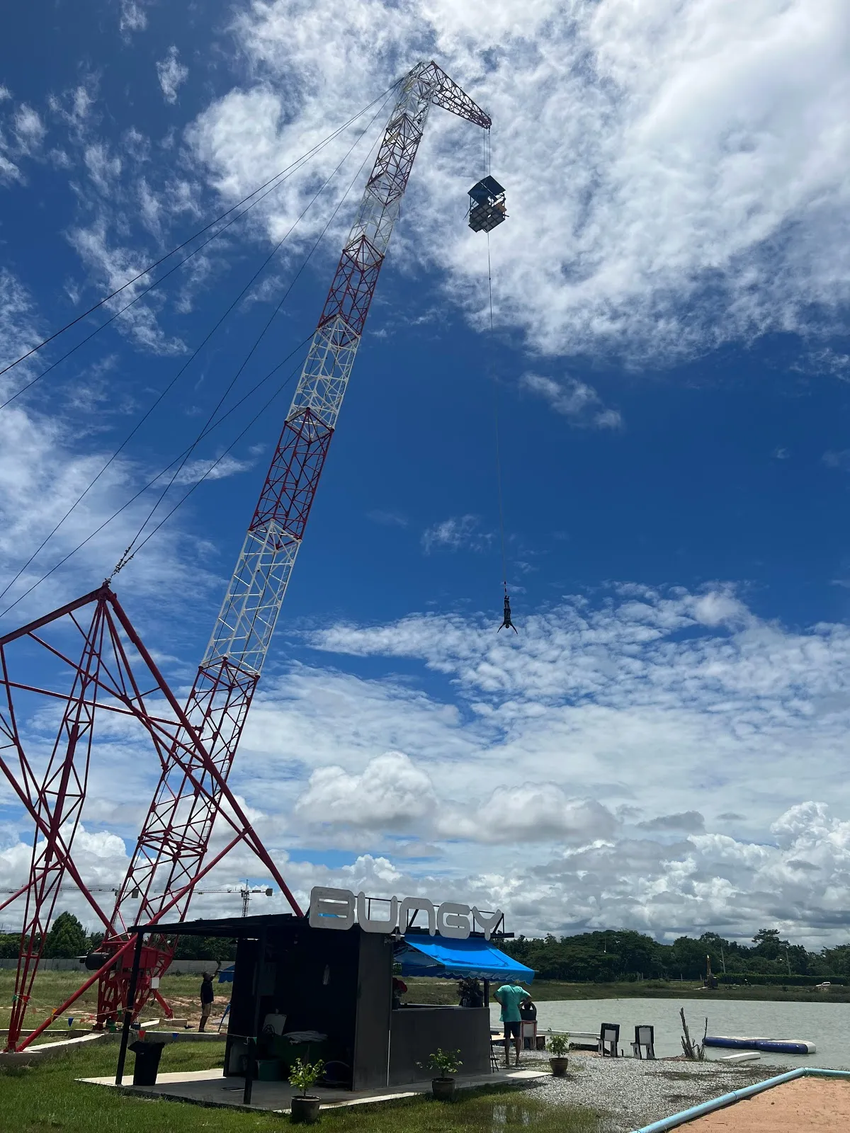 Xbungy - Pattaya Bungy Jump