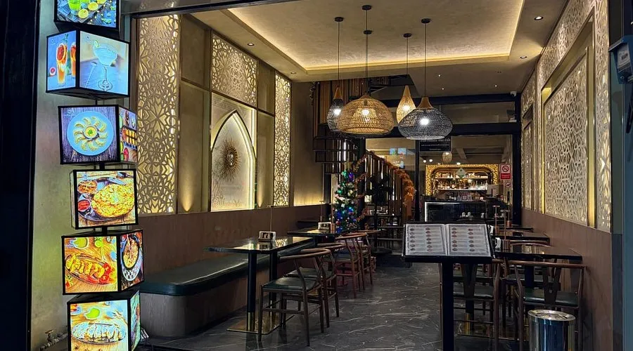 Indiagate Restaurant Pattaya Beach Road