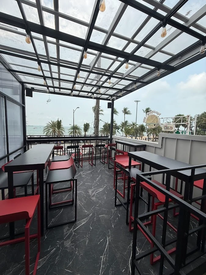 Indiagate Restaurant Pattaya Beach Road