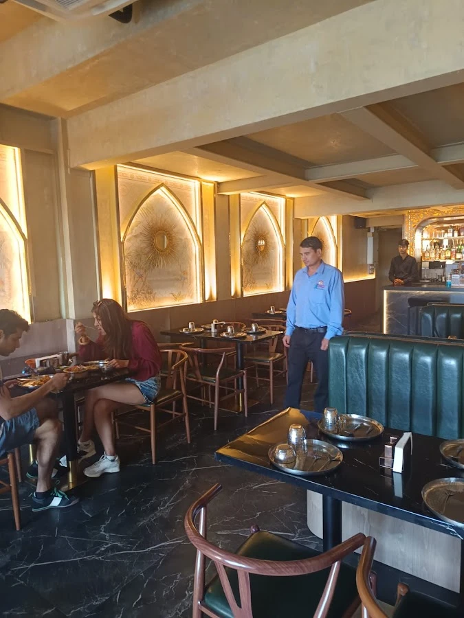 Indiagate Restaurant Pattaya Beach Road