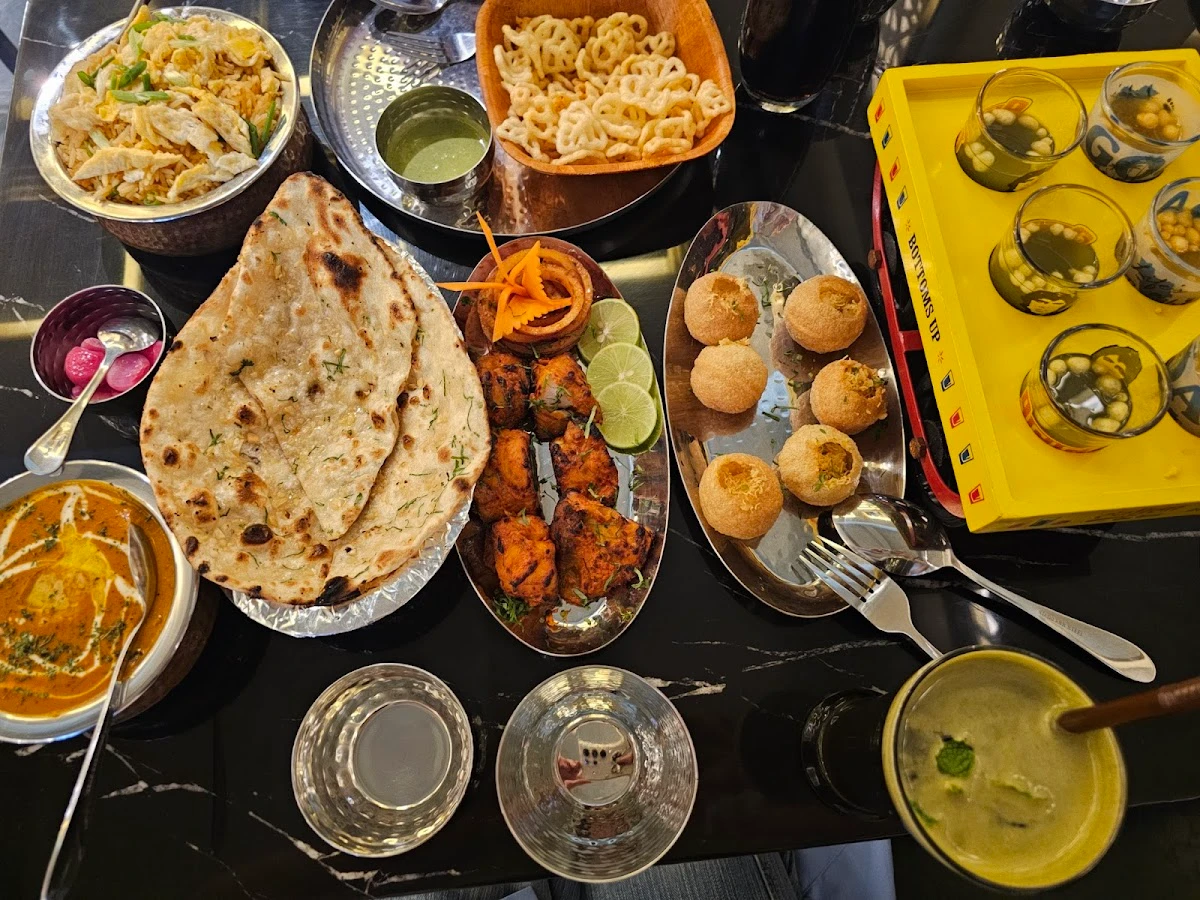 Indiagate Restaurant Pattaya Beach Road