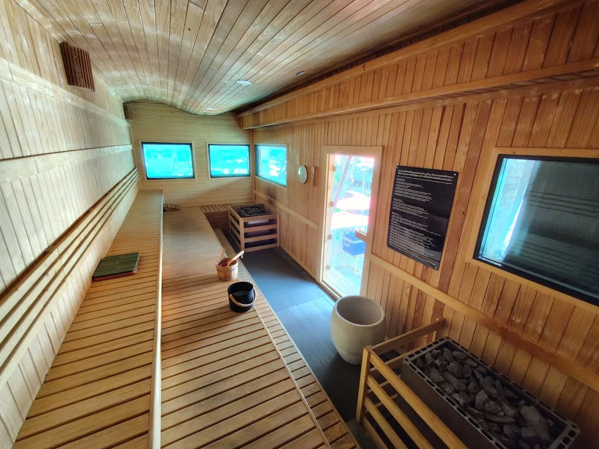 King Kong fitness and sauna