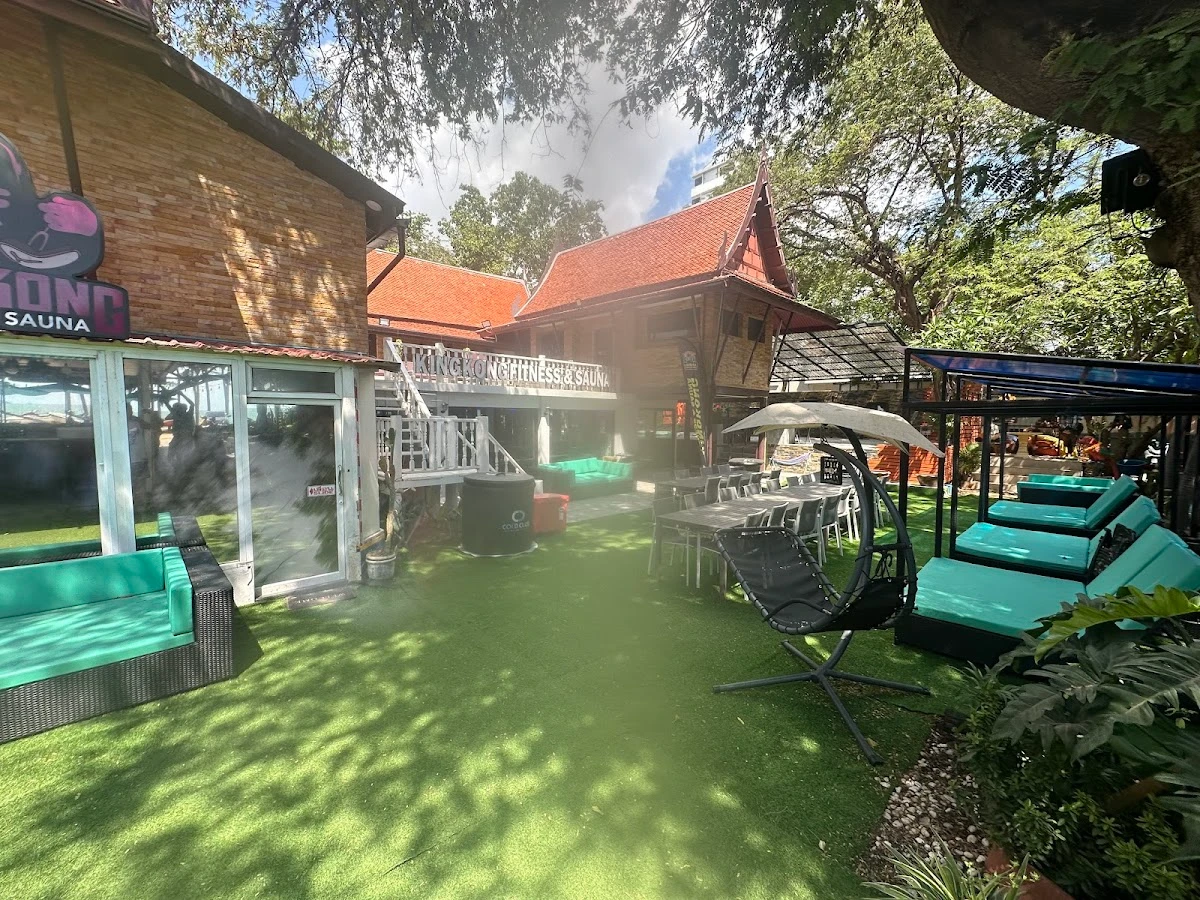 King Kong fitness and sauna