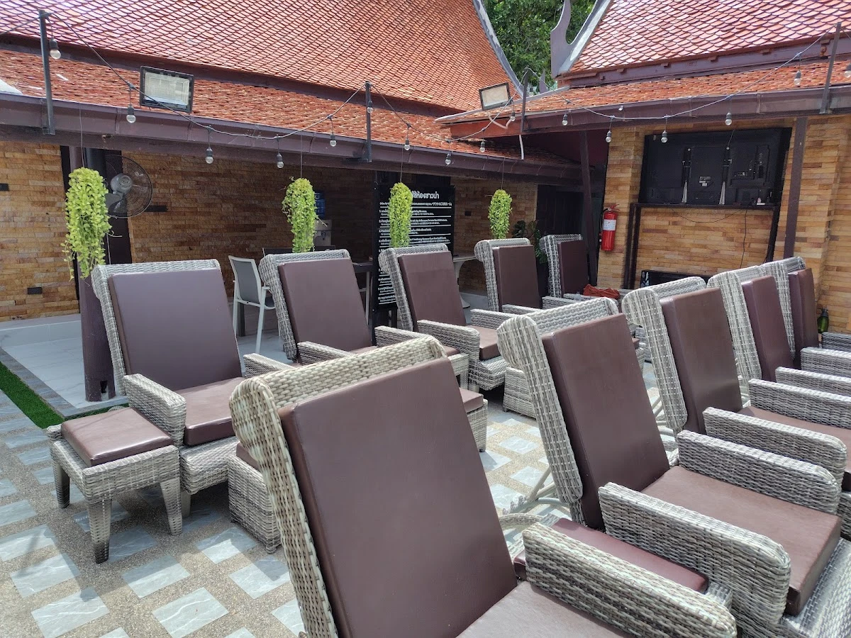 King Kong fitness and sauna