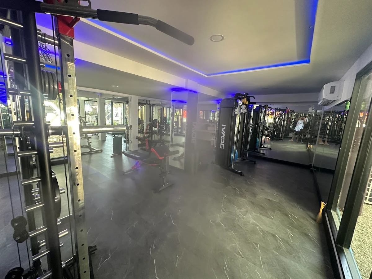 King Kong fitness and sauna