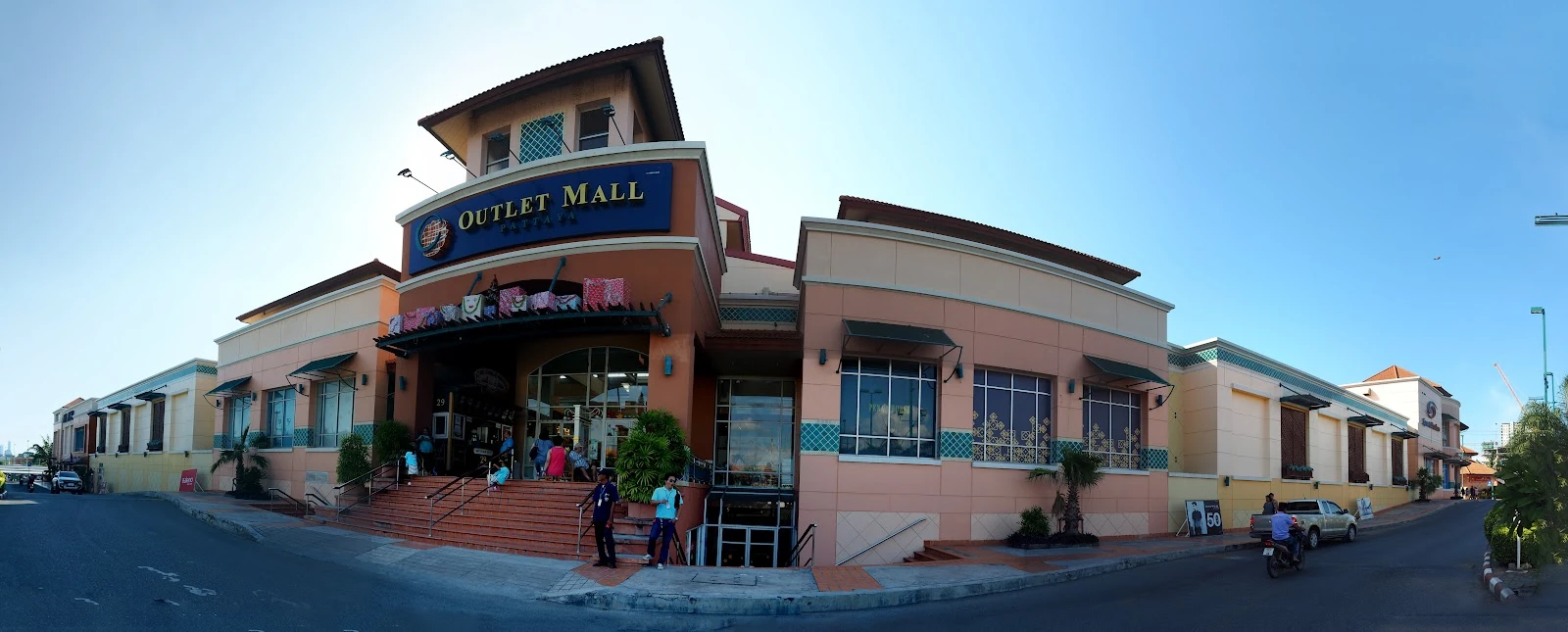 Outlet Mall Pattaya