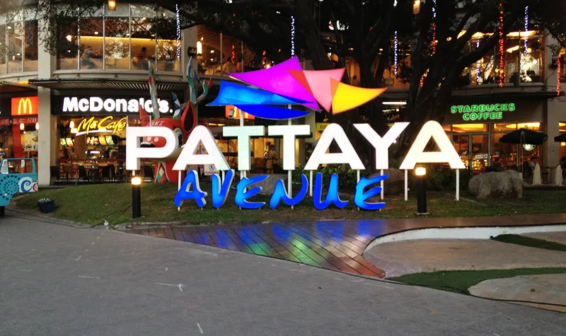Pattaya Avenue