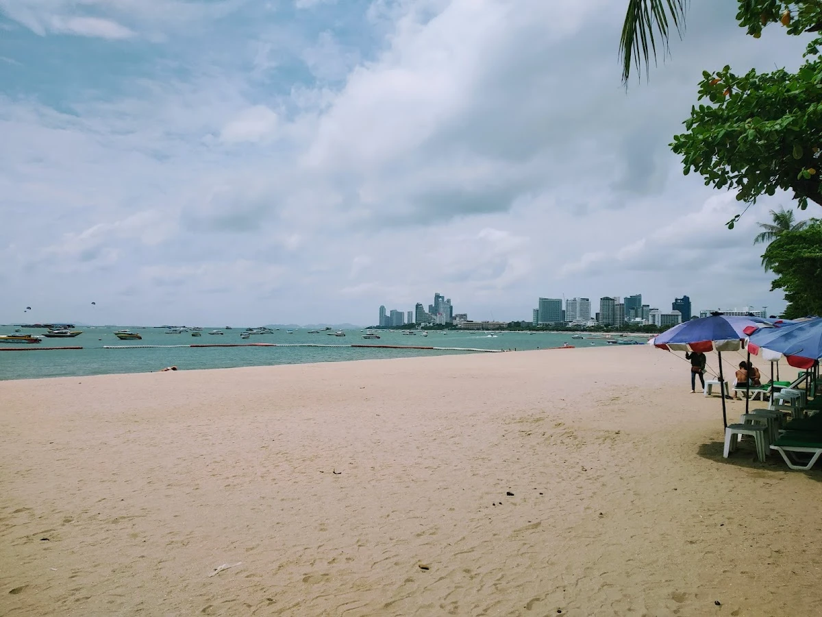 Pattaya Beach