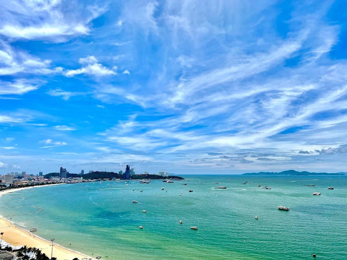 Pattaya Beach