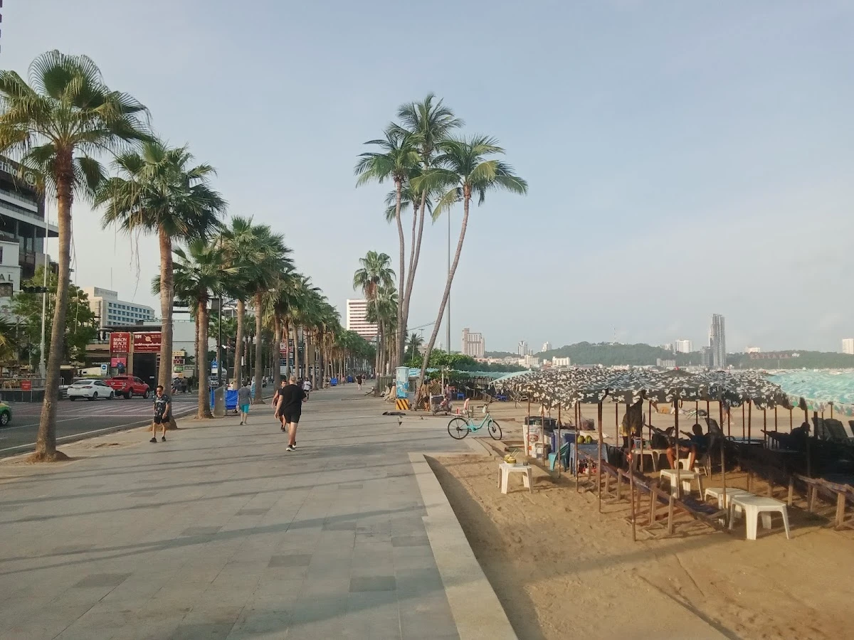 Pattaya Beach
