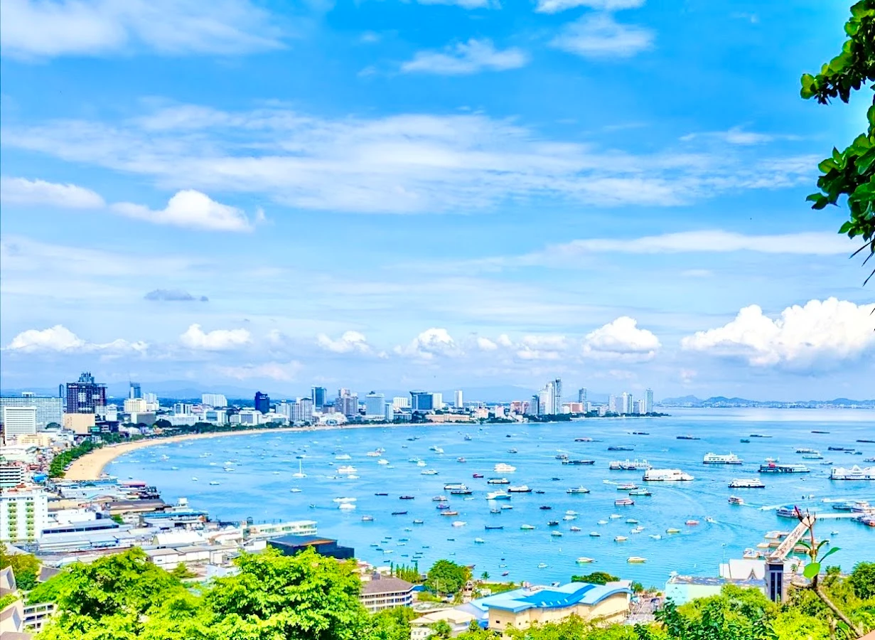 Pattaya Beach