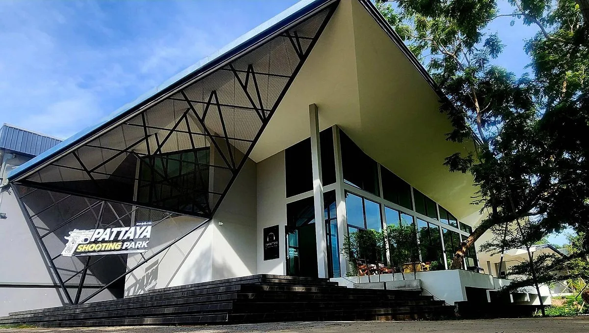 Pattaya Shooting Park