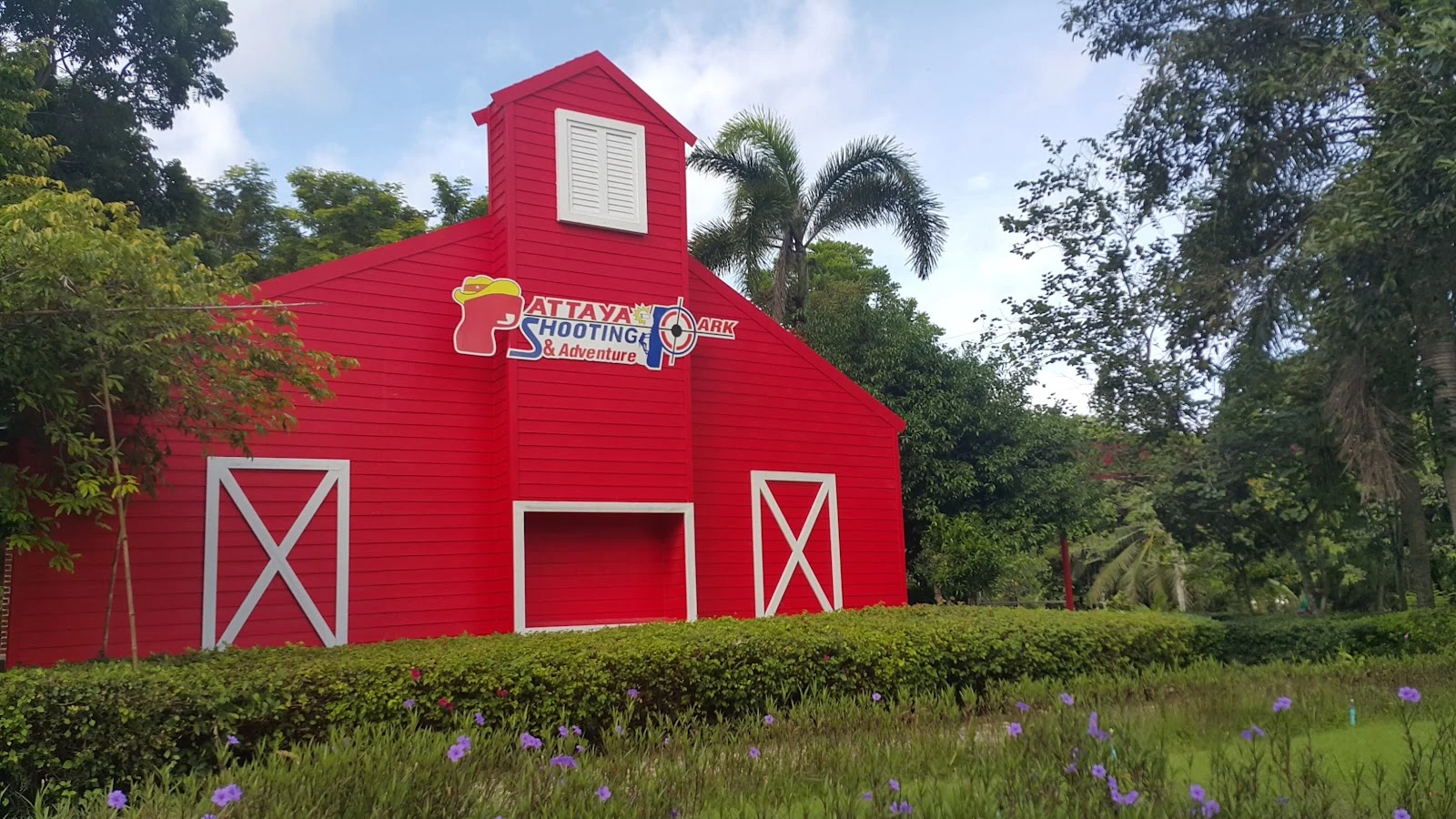 Pattaya Shooting Park