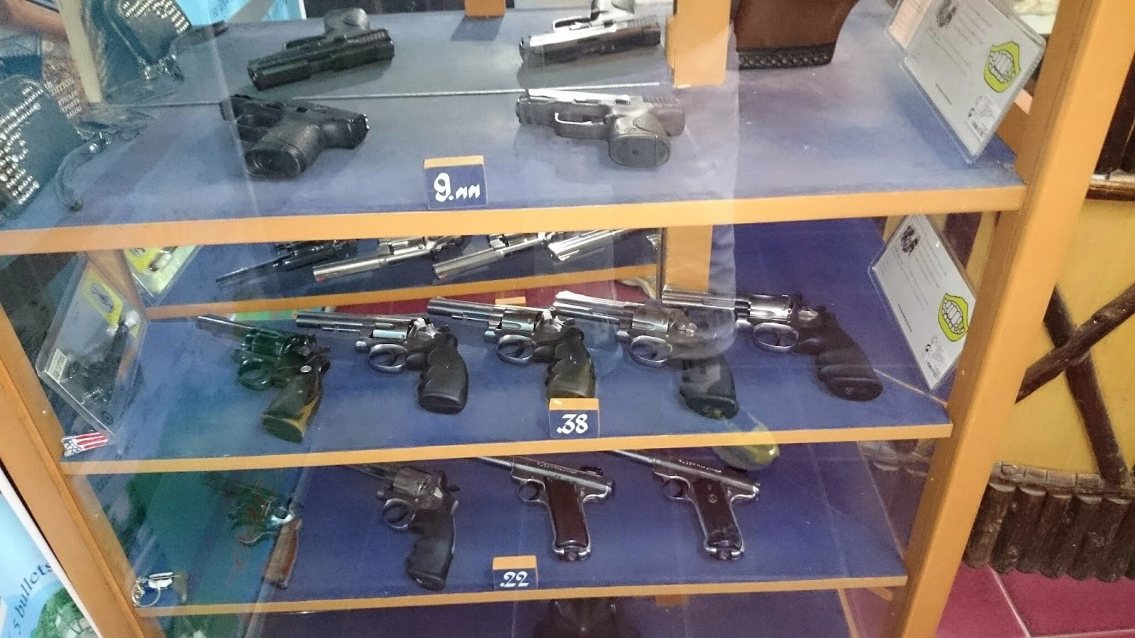 Pattaya Shooting Park