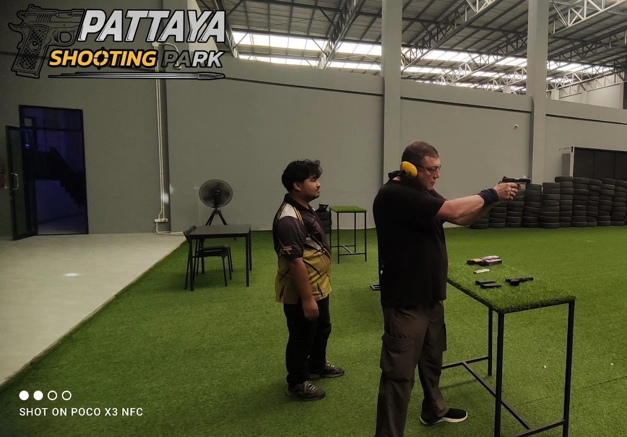 Pattaya Shooting Park