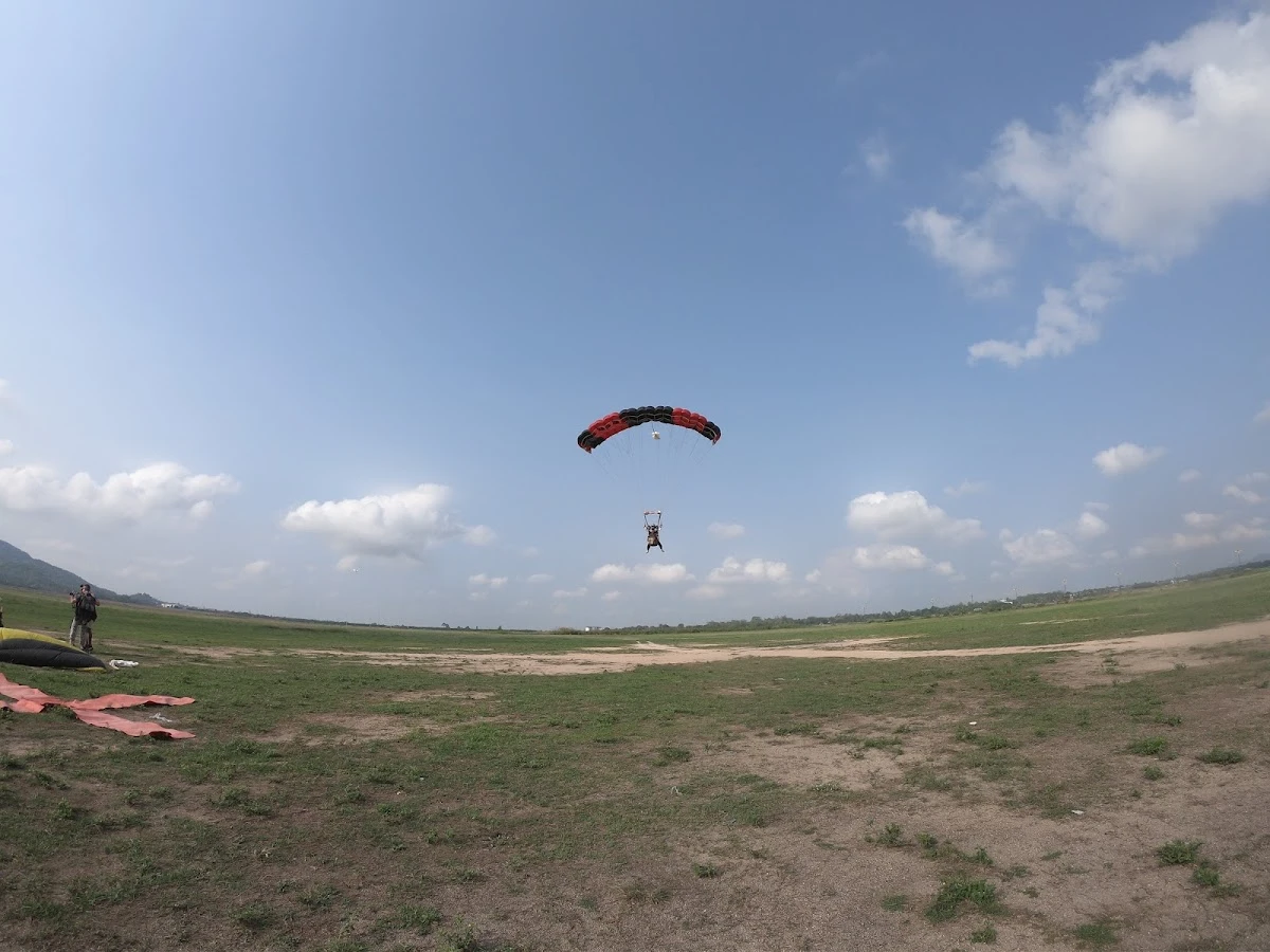 Pattaya Skydiving
