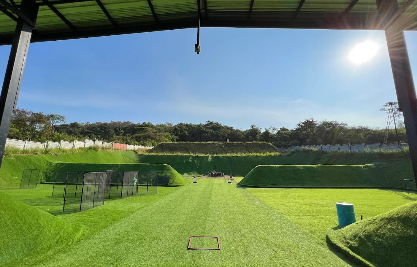 TACTICS AND GUN SHOOTING RANGE PATTAYA