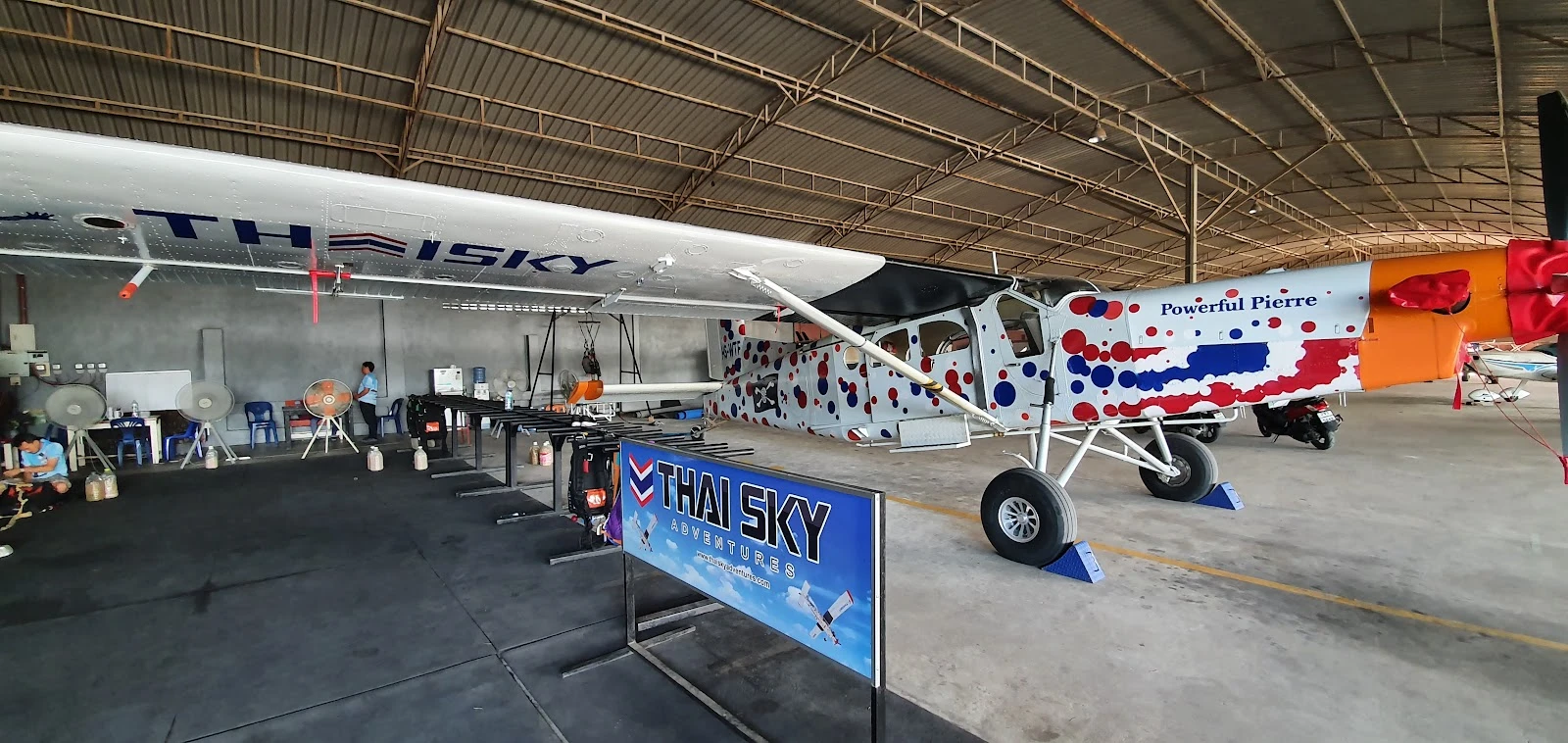 Thai Sky Adventures Co., Ltd.