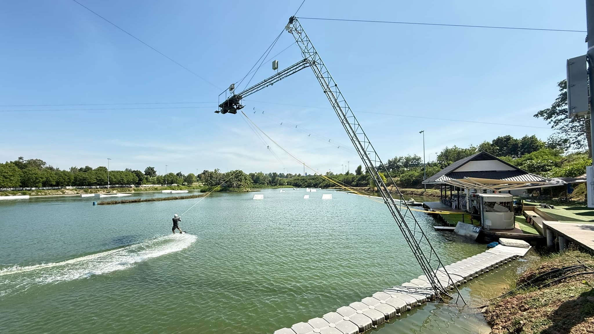 THAI WAKE PARK - Pattaya (TWP Pattaya)