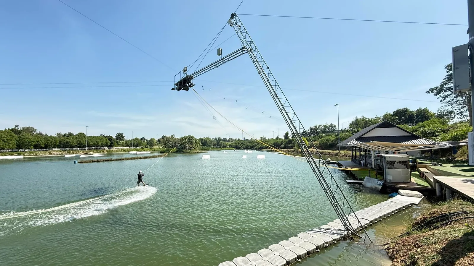 THAI WAKE PARK - Pattaya (TWP Pattaya)