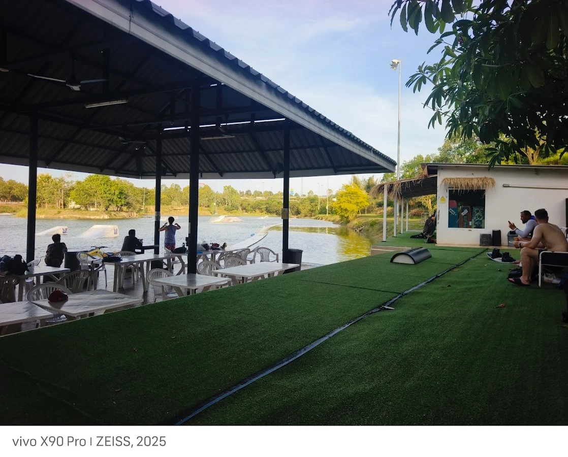 THAI WAKE PARK - Pattaya (TWP Pattaya)