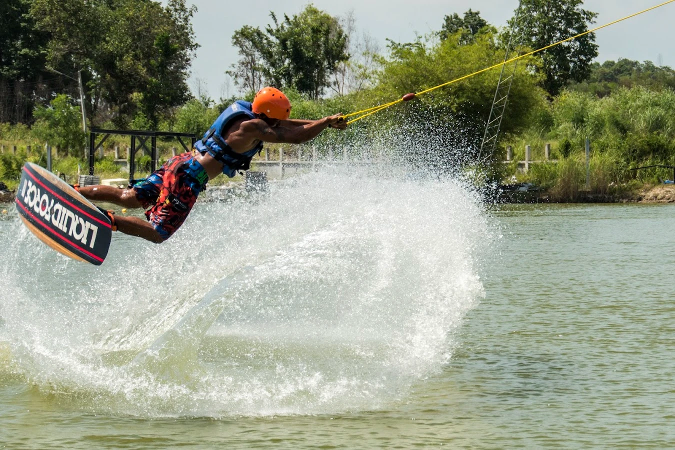 THAI WAKE PARK - Pattaya (TWP Pattaya)