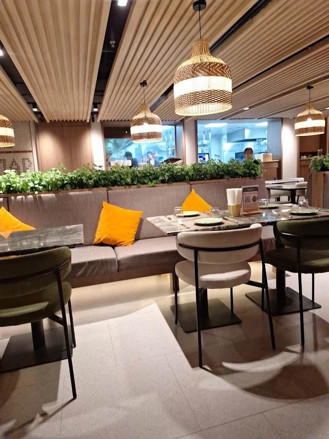 The Market Pattaya Bistro & Grill