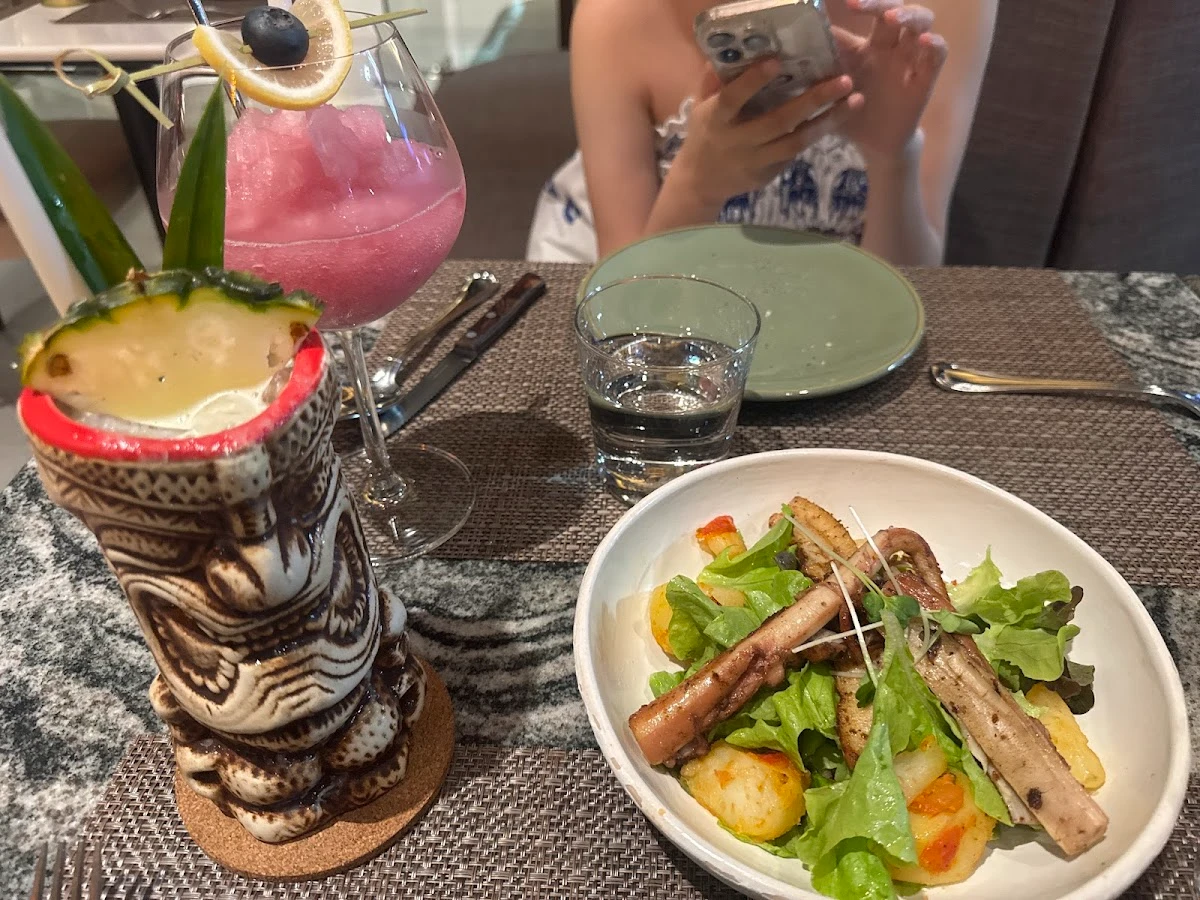 The Market Pattaya Bistro & Grill