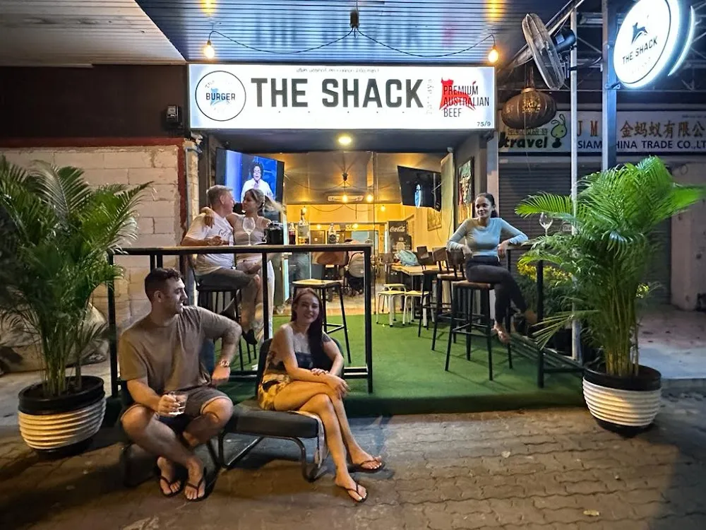 The Shack Pattaya