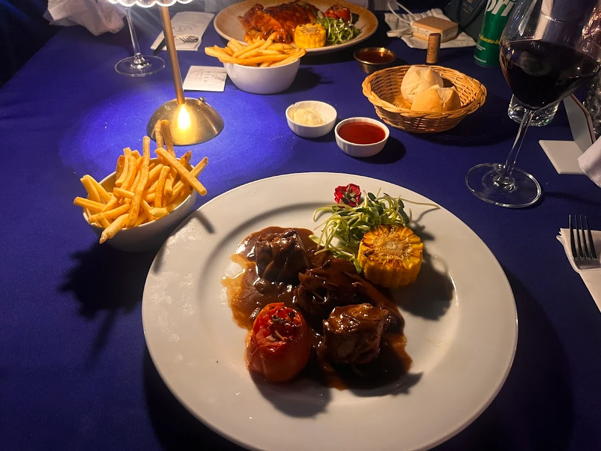 The VIEW Pattaya Restaurant