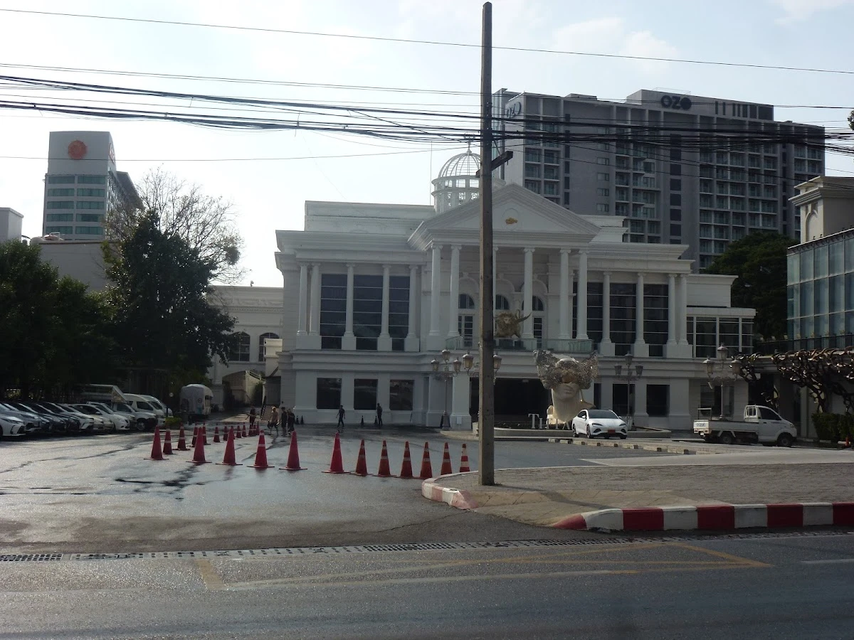 Tiffany's indoor shooting range