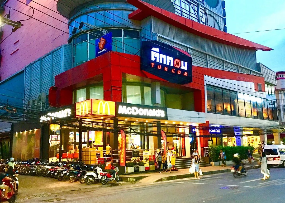 Tukcom South Pattaya