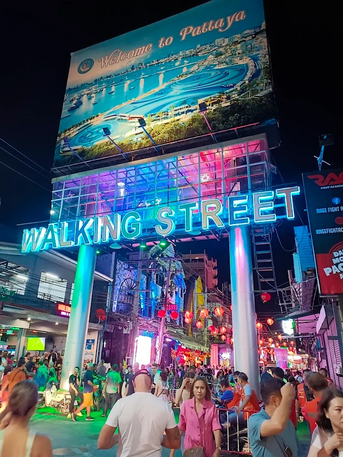 Walking Street