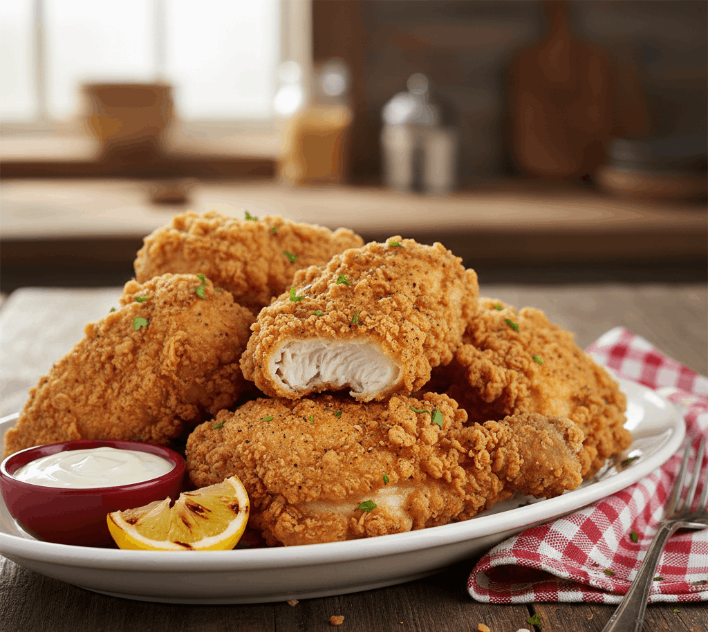 Paturn Chicken