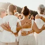 La importancia de la tribu en la maternidad