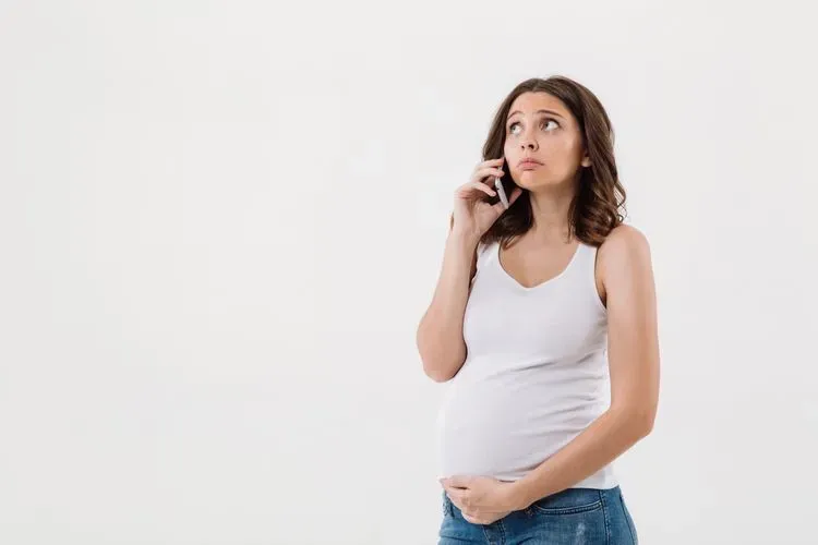 ¿Perder el tapón mucoso significa que estoy por parir?