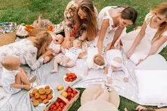 Puerperio acompañado: por qué maternar en tribu cambia todo