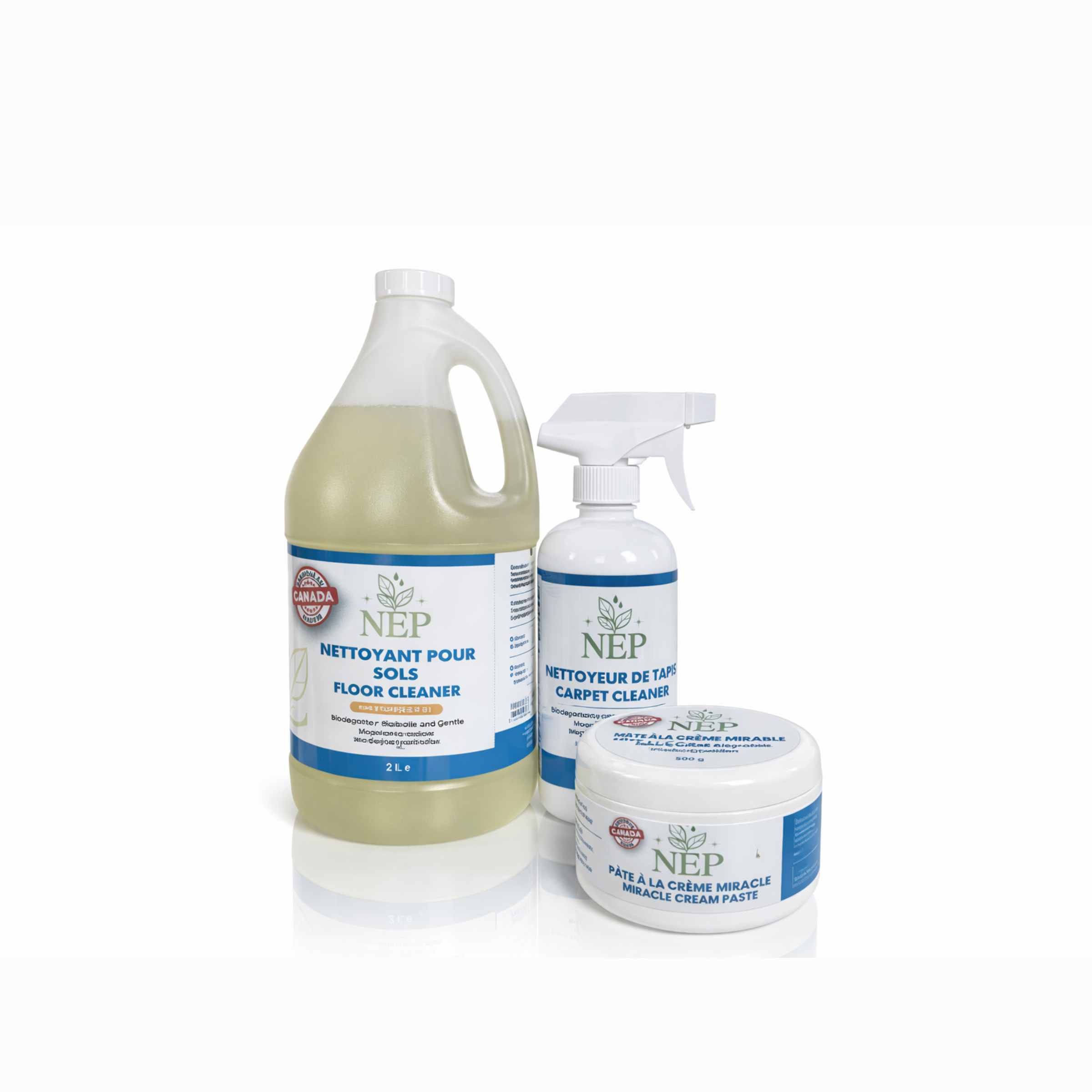 Deep Clean Power Bundle