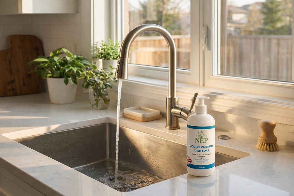 Eco-Friendly & Sustainable