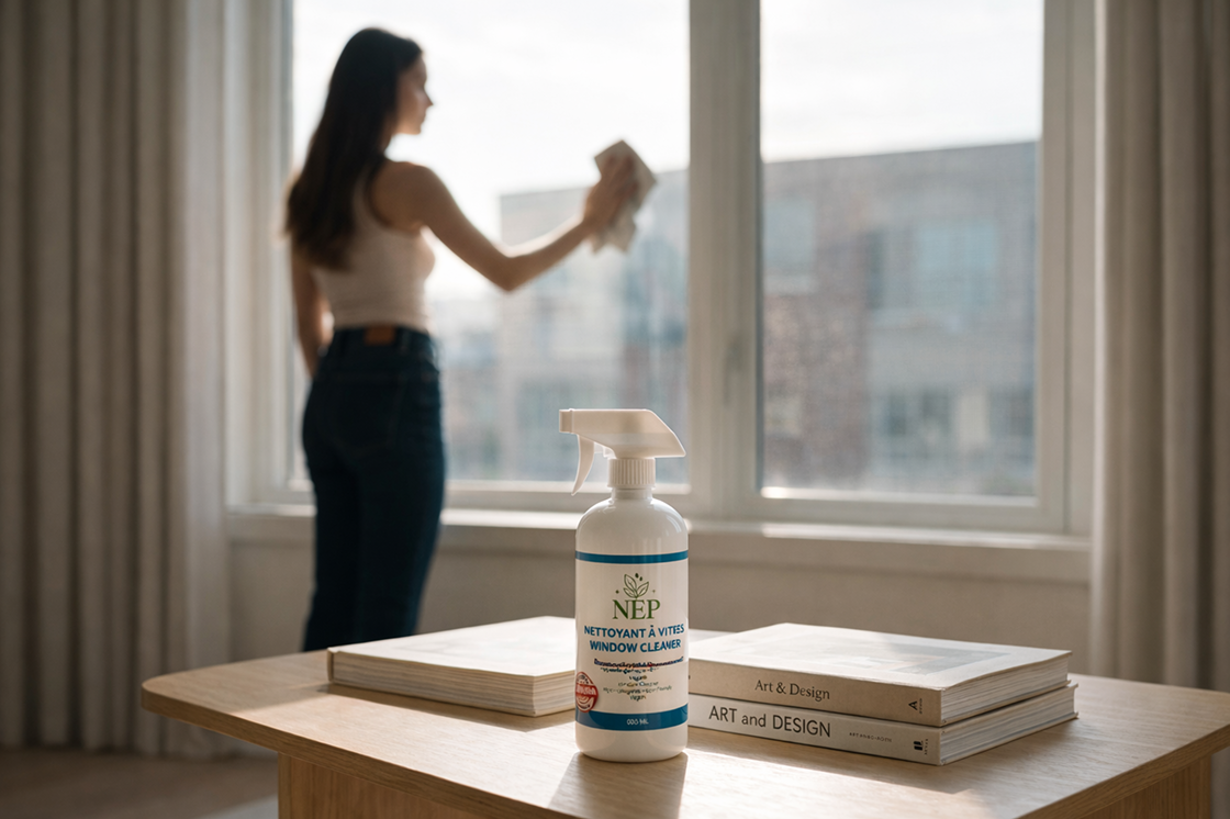 Natural Cleaning Solutions