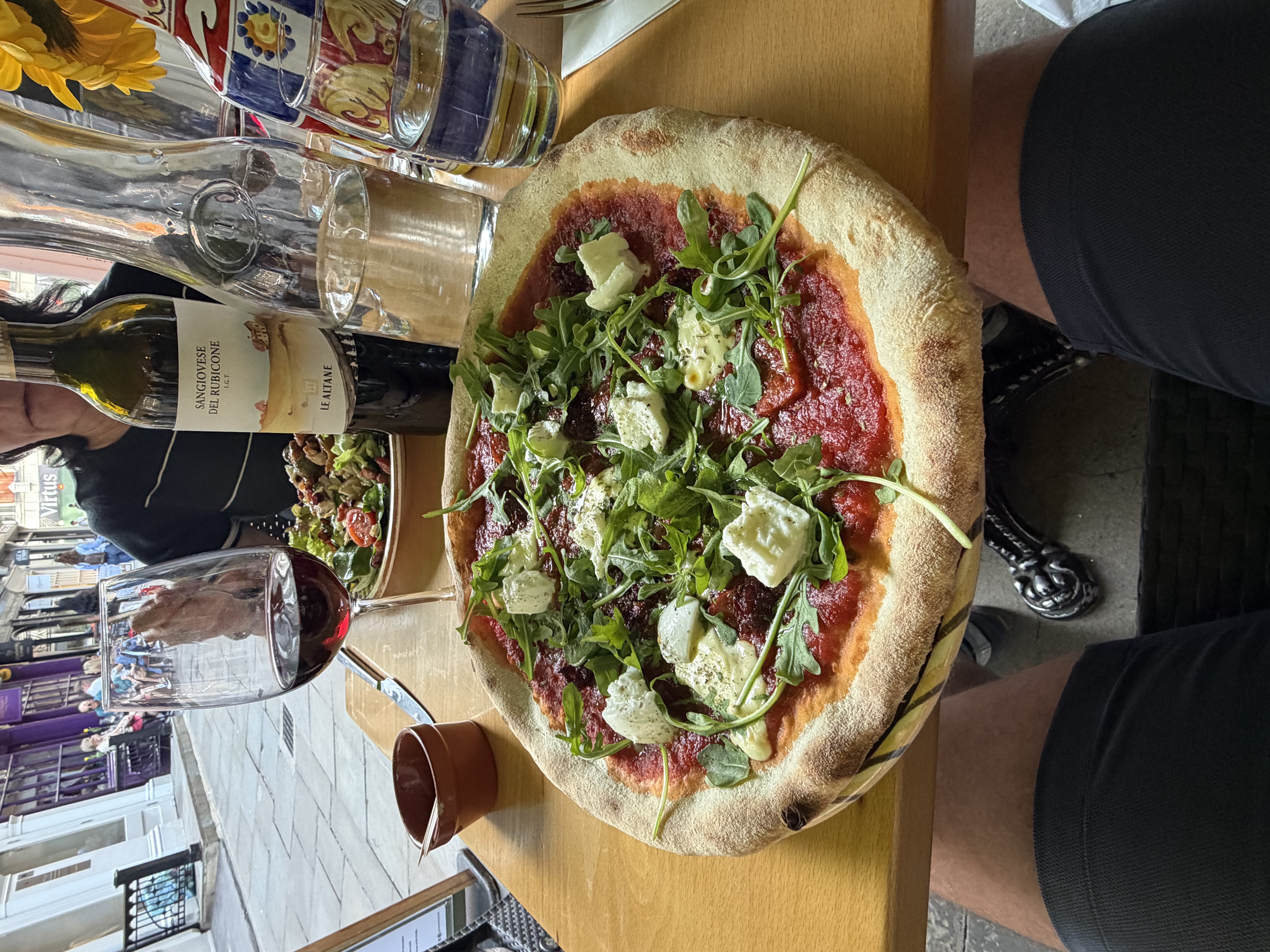 The Campagnola Pizza