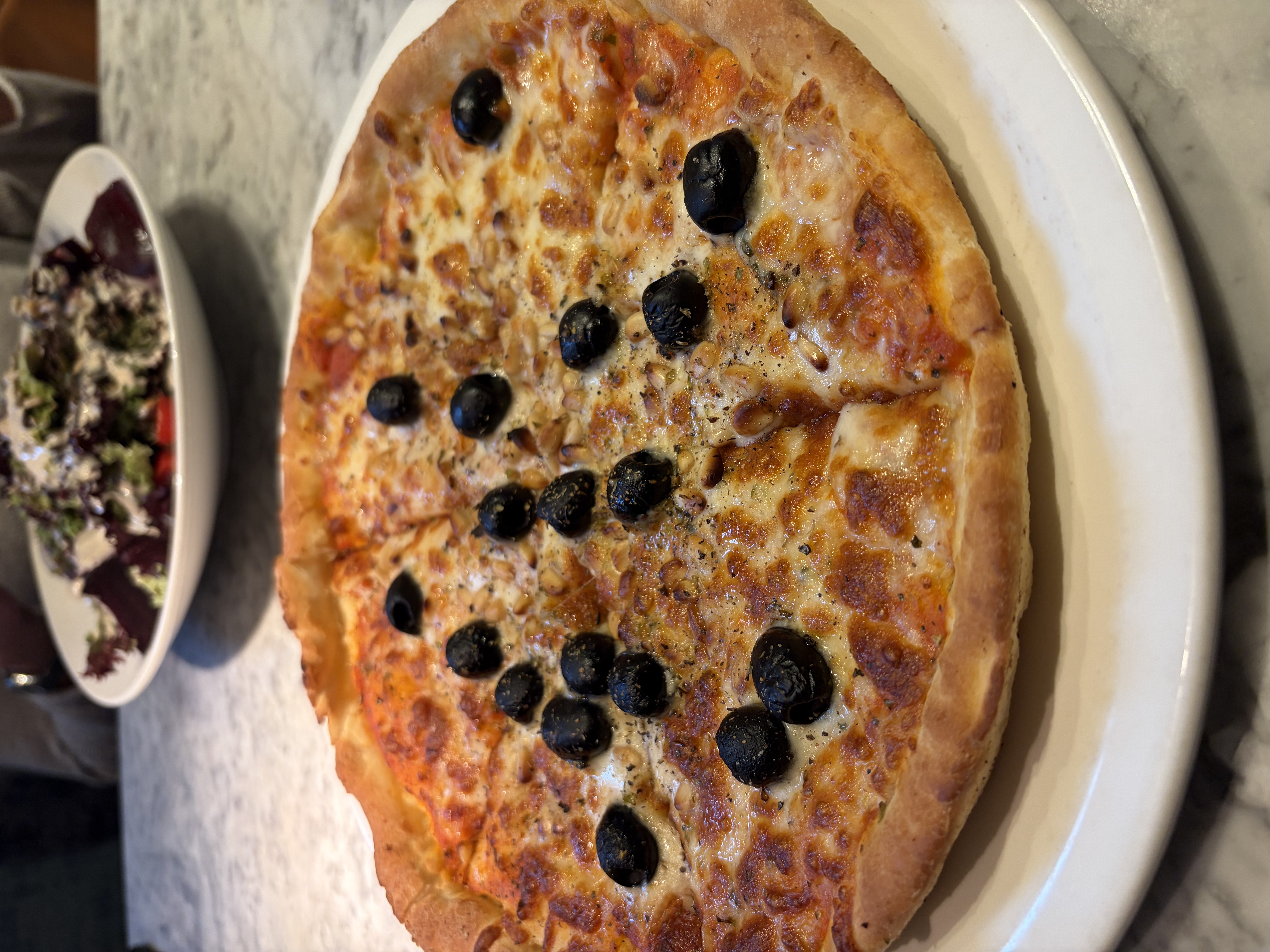 Pizza and the Cinema deal