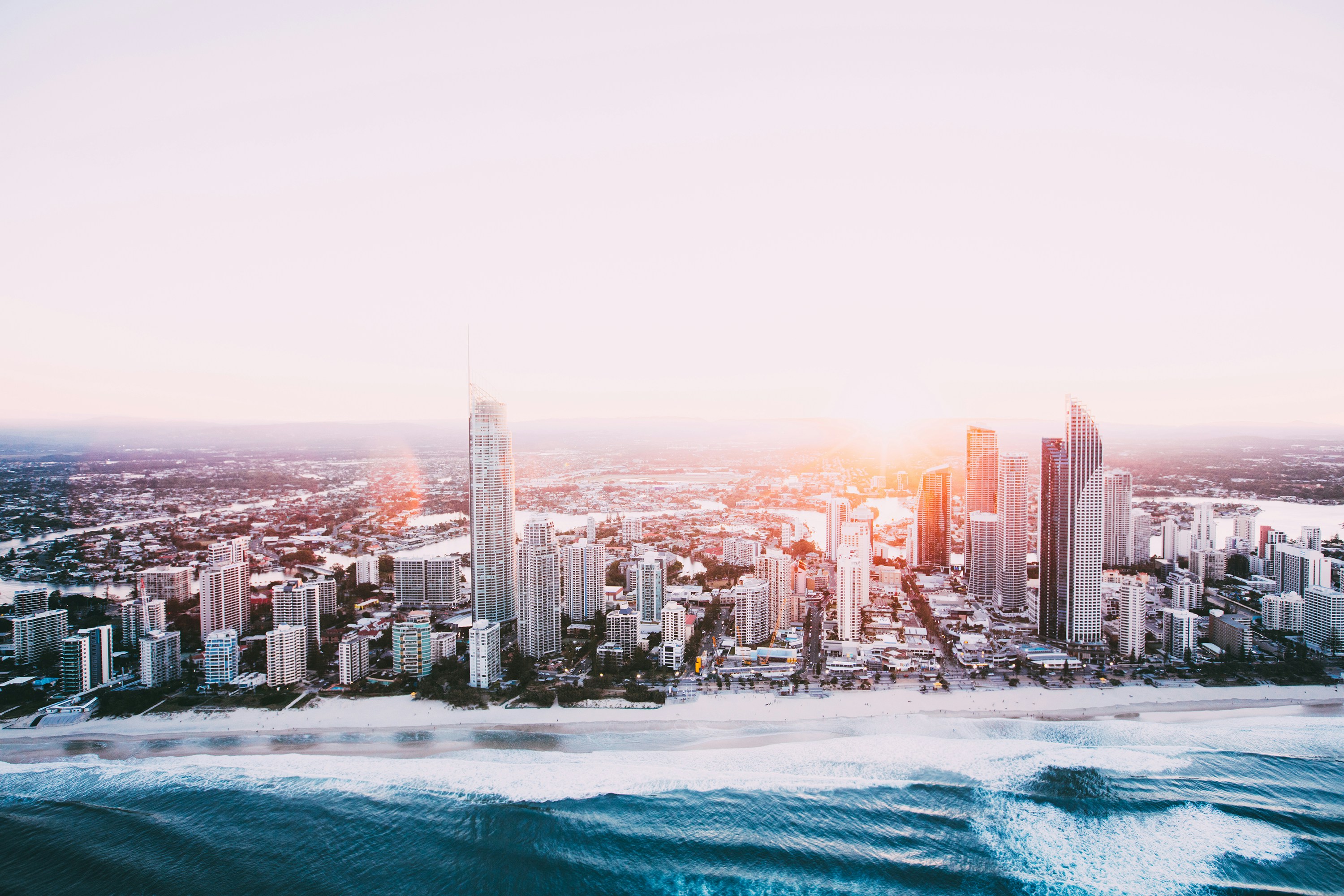 Daily Tour  Gold Coast – Surfers Paradise, City Tour