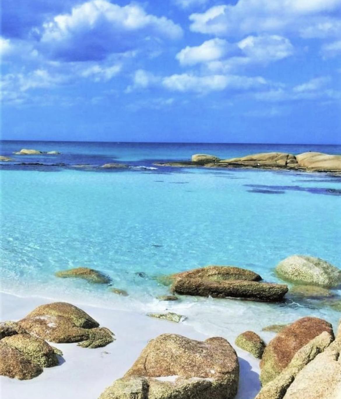 Tour Bay of Fire – 2 ngày 1 đêm