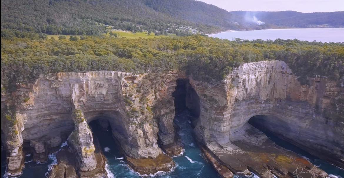 Tour ghép khám phá  Port Arthur